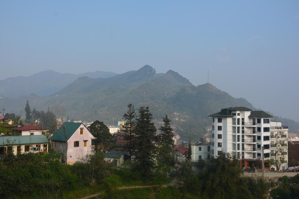 Sapa House Hotel Kültér fotó